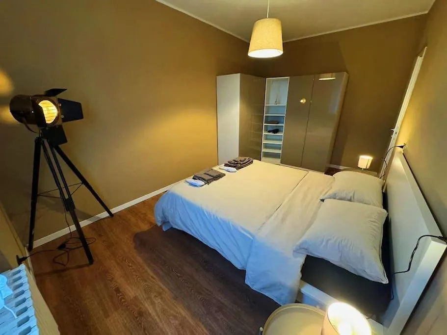Διαμέρισμα Vittorio Home Crema